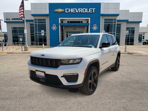 2023 Jeep Grand Cherokee Limited