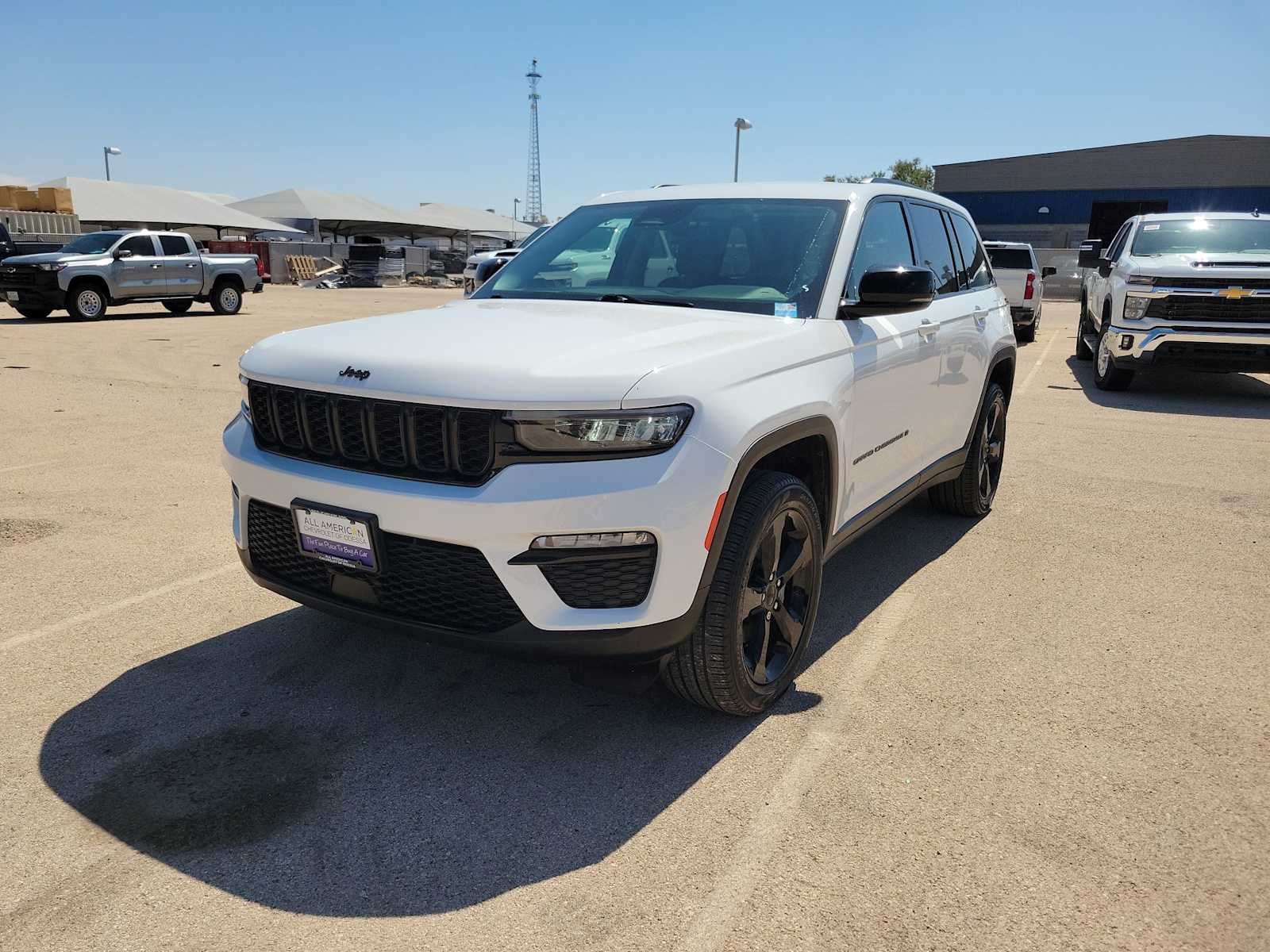 2023 Jeep Grand Cherokee Limited