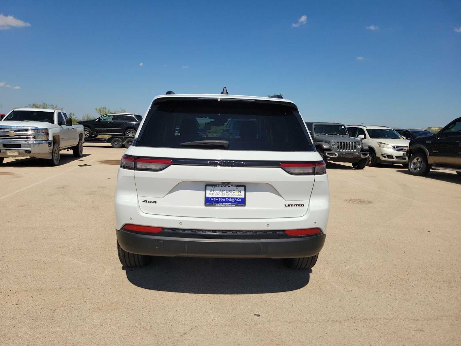 2023 Jeep Grand Cherokee Limited