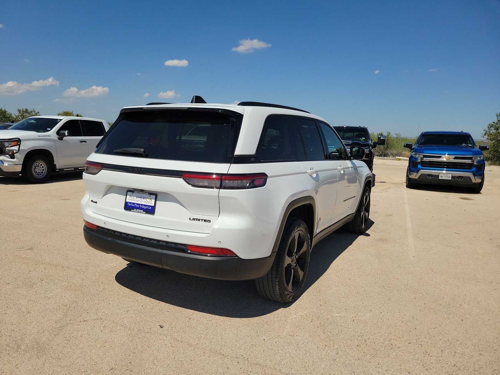 2023 Jeep Grand Cherokee Limited