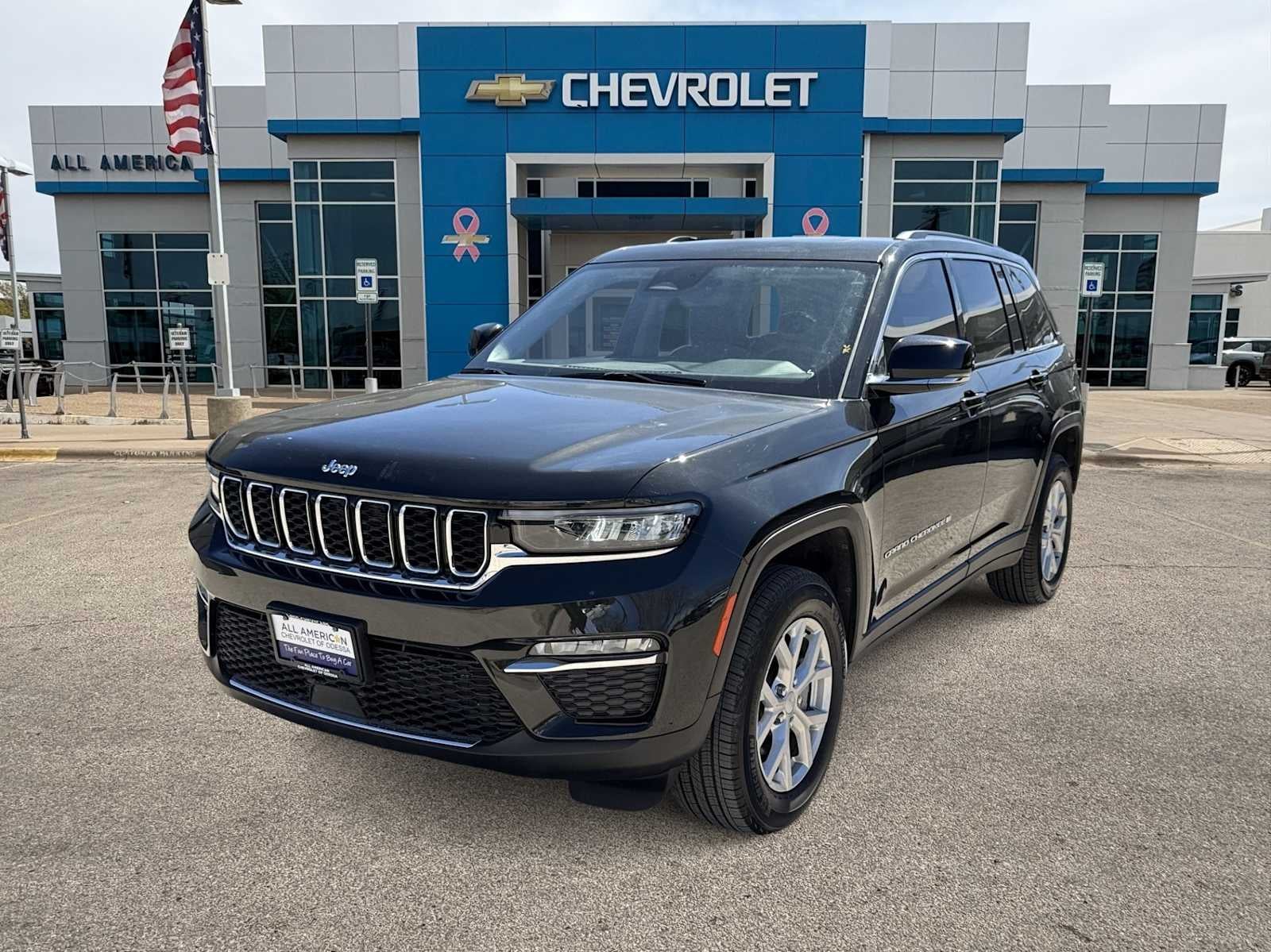 2024 Jeep Grand Cherokee Limited