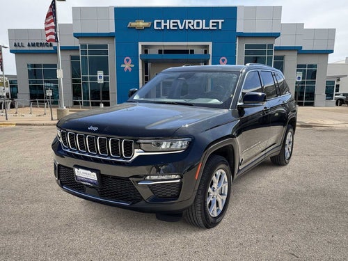 2024 Jeep Grand Cherokee Limited