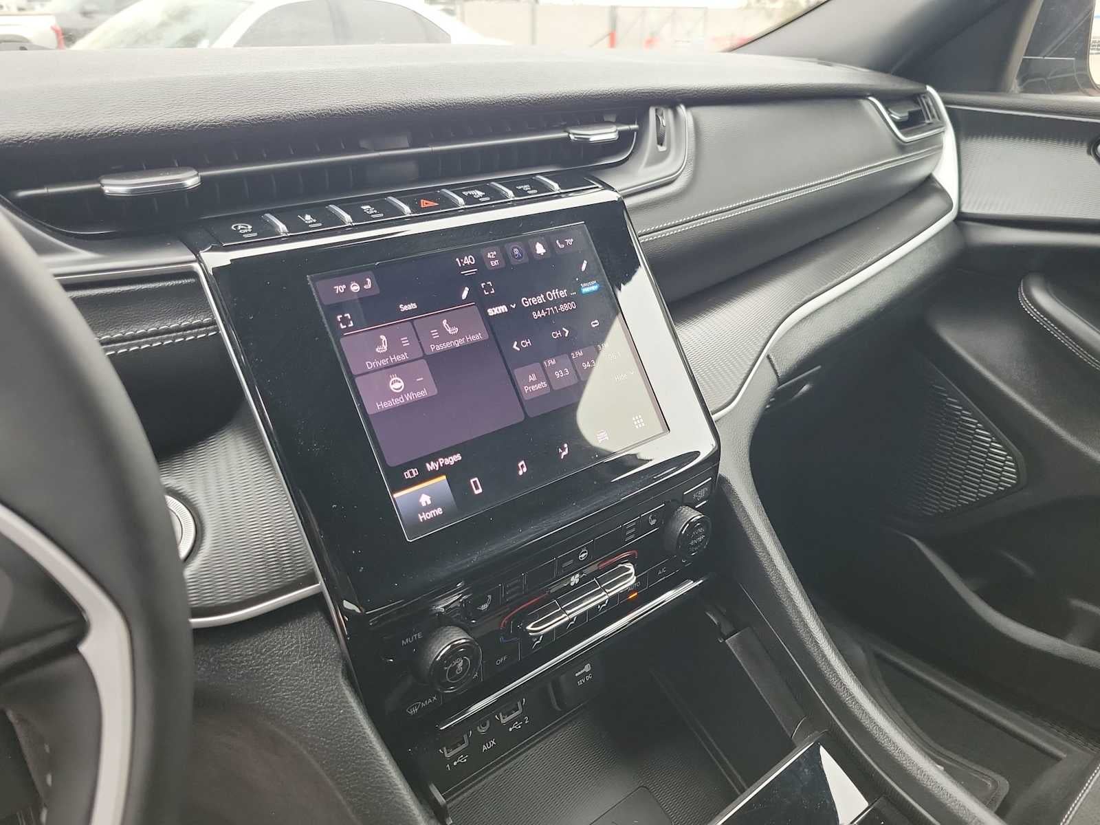 2025 Jeep Grand Cherokee L Altitude