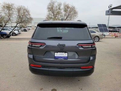 2025 Jeep Grand Cherokee L Altitude