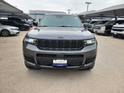 2025 Jeep Grand Cherokee L Altitude
