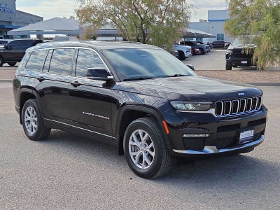 2022 Jeep Grand Cherokee L Limited