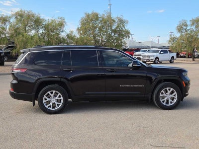 2022 Jeep Grand Cherokee L Limited
