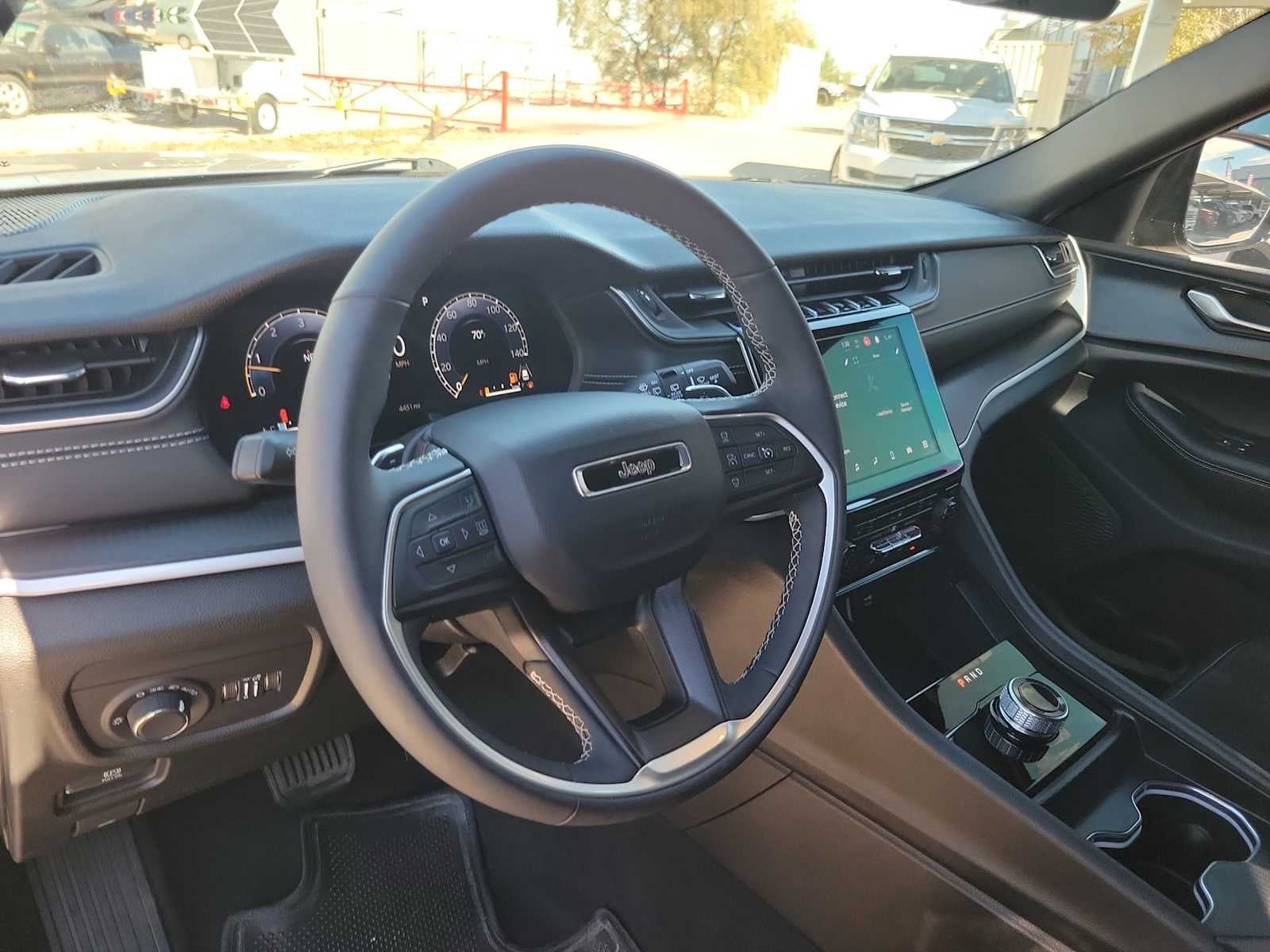 2025 Jeep Grand Cherokee L Altitude