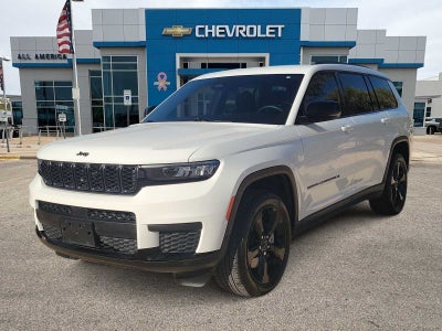 2023 Jeep Grand Cherokee L Altitude