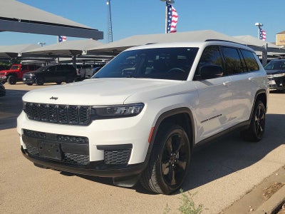2023 Jeep Grand Cherokee L Altitude