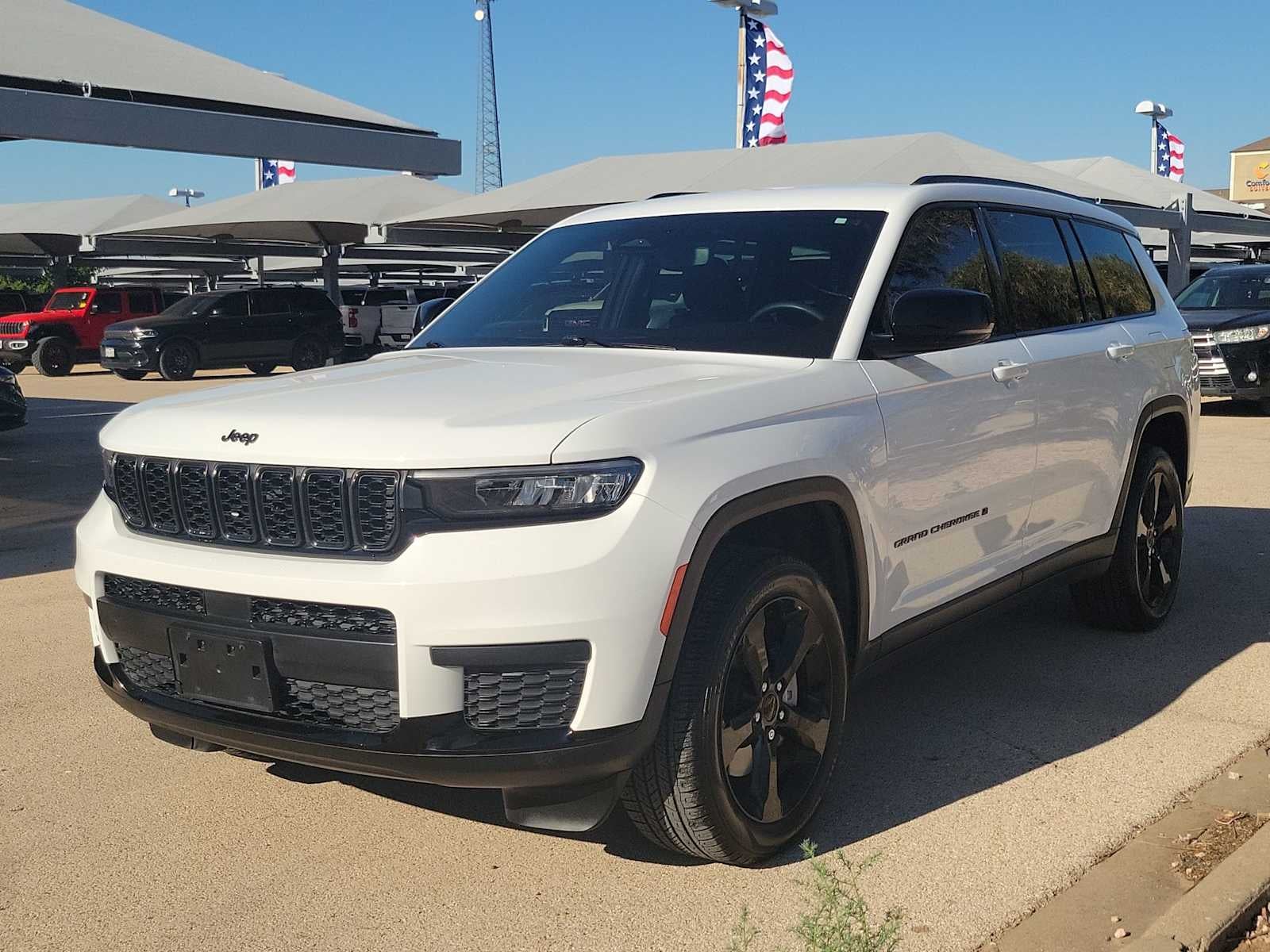 2023 Jeep Grand Cherokee L Altitude