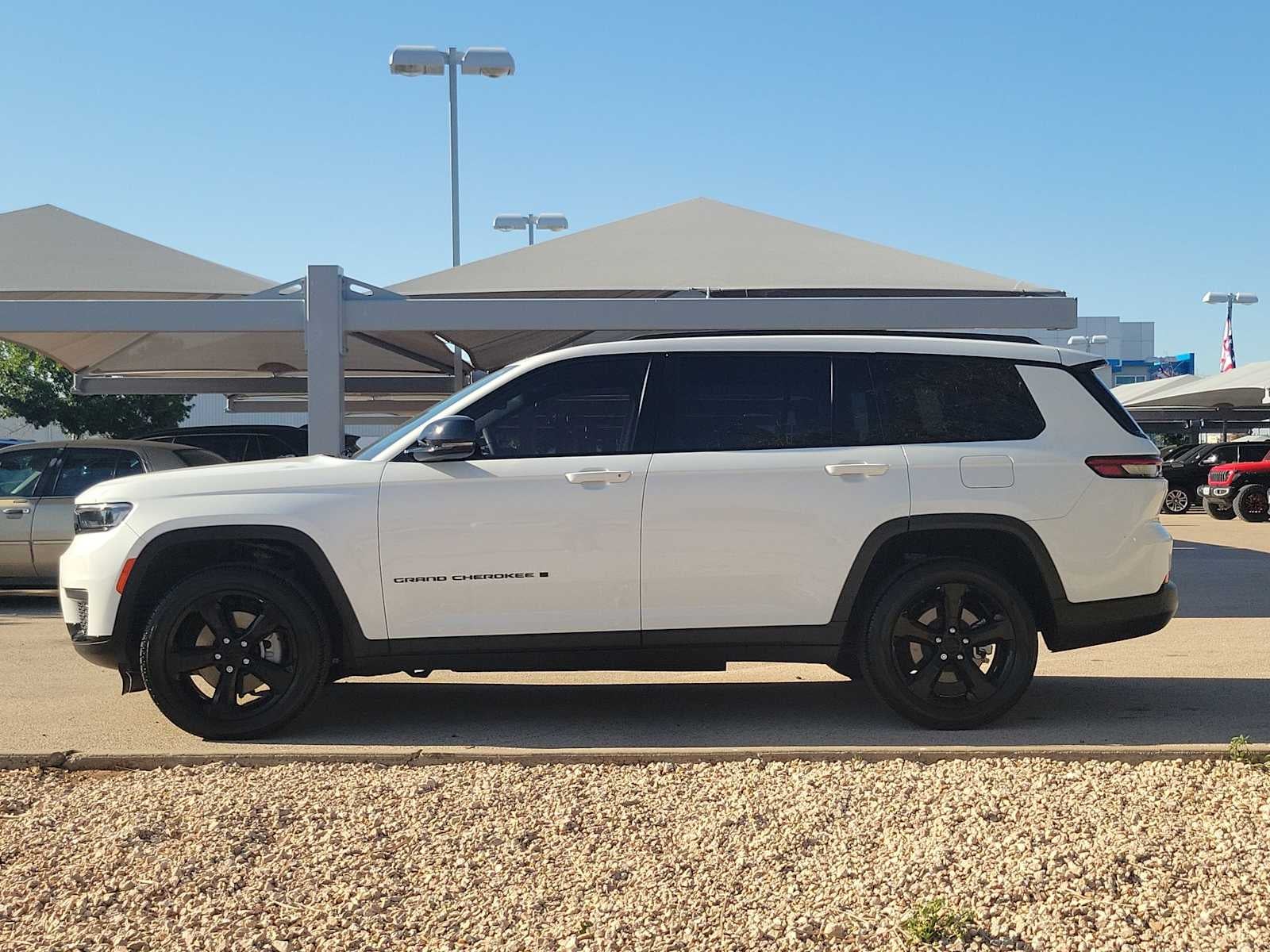 2023 Jeep Grand Cherokee L Altitude