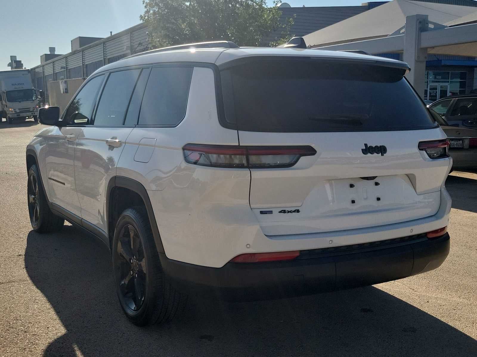 2023 Jeep Grand Cherokee L Altitude