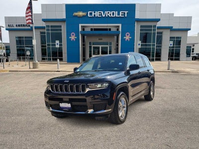 2025 Jeep Grand Cherokee L Laredo X