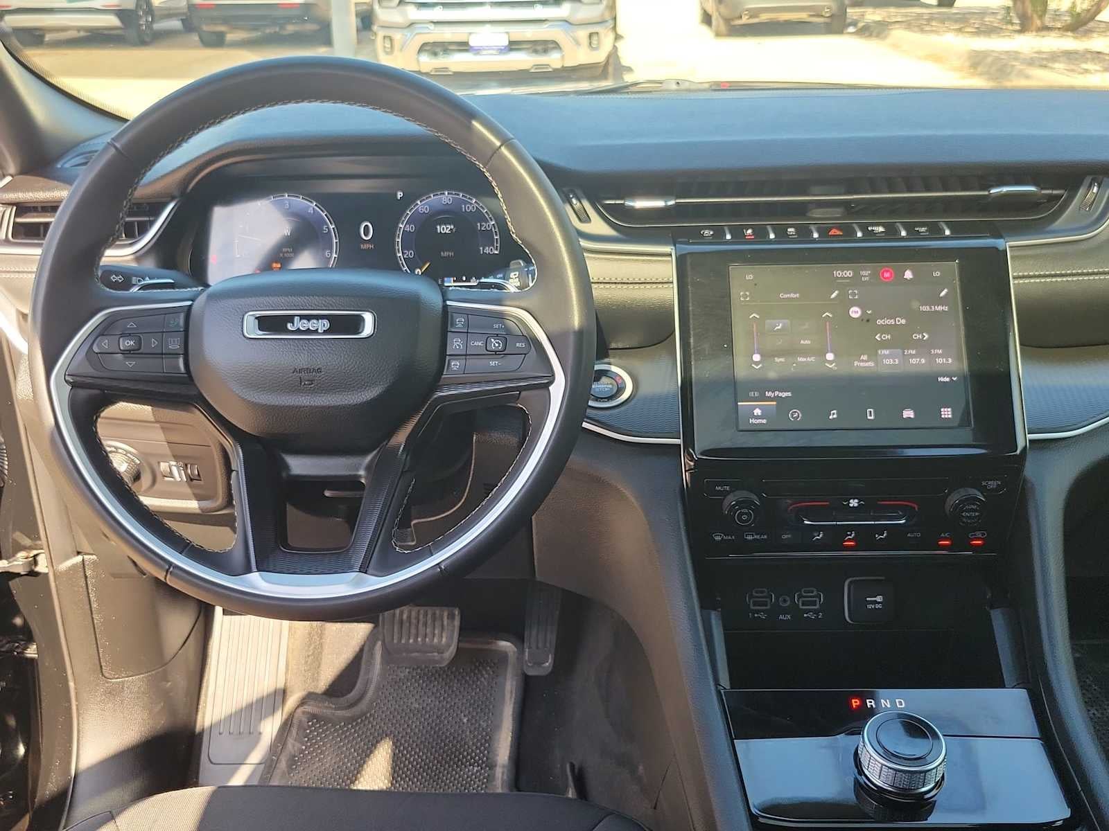 2025 Jeep Grand Cherokee L Laredo X