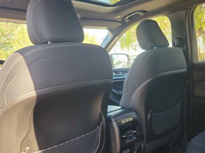2025 Jeep Grand Cherokee L Laredo X