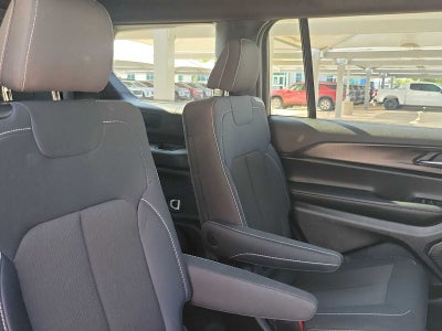 2025 Jeep Grand Cherokee L Laredo X