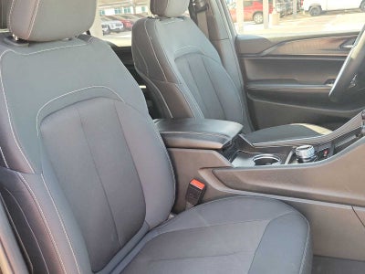 2025 Jeep Grand Cherokee L Laredo X