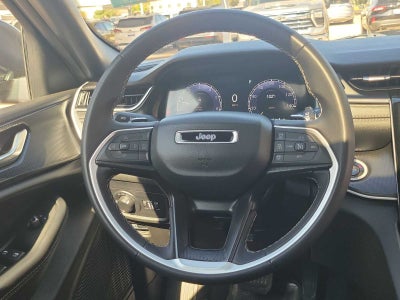 2025 Jeep Grand Cherokee L Laredo X