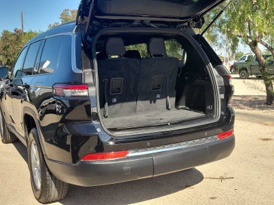 2025 Jeep Grand Cherokee L Laredo X