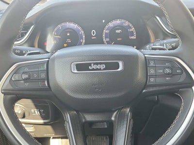 2025 Jeep Grand Cherokee L Laredo X