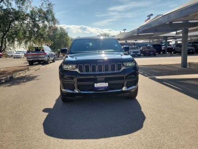 2025 Jeep Grand Cherokee L Laredo X