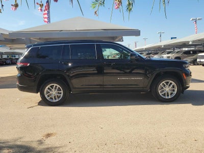 2025 Jeep Grand Cherokee L Laredo X