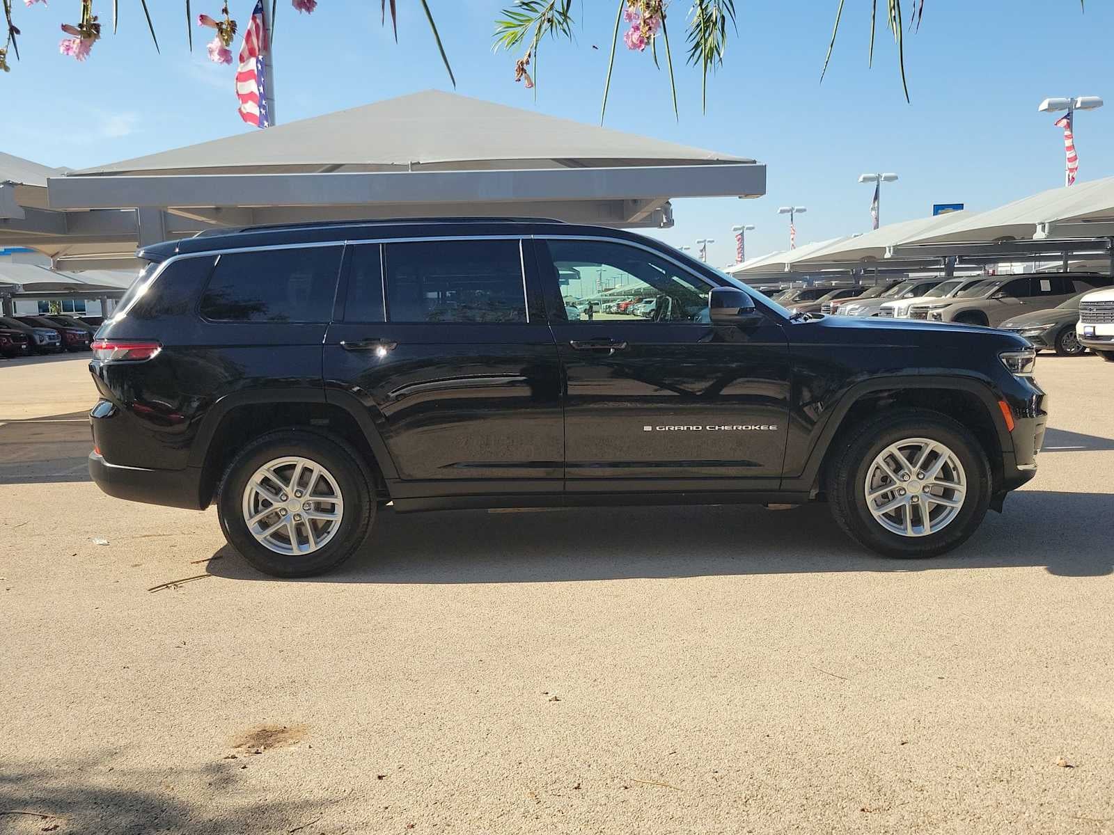 2025 Jeep Grand Cherokee L Laredo X