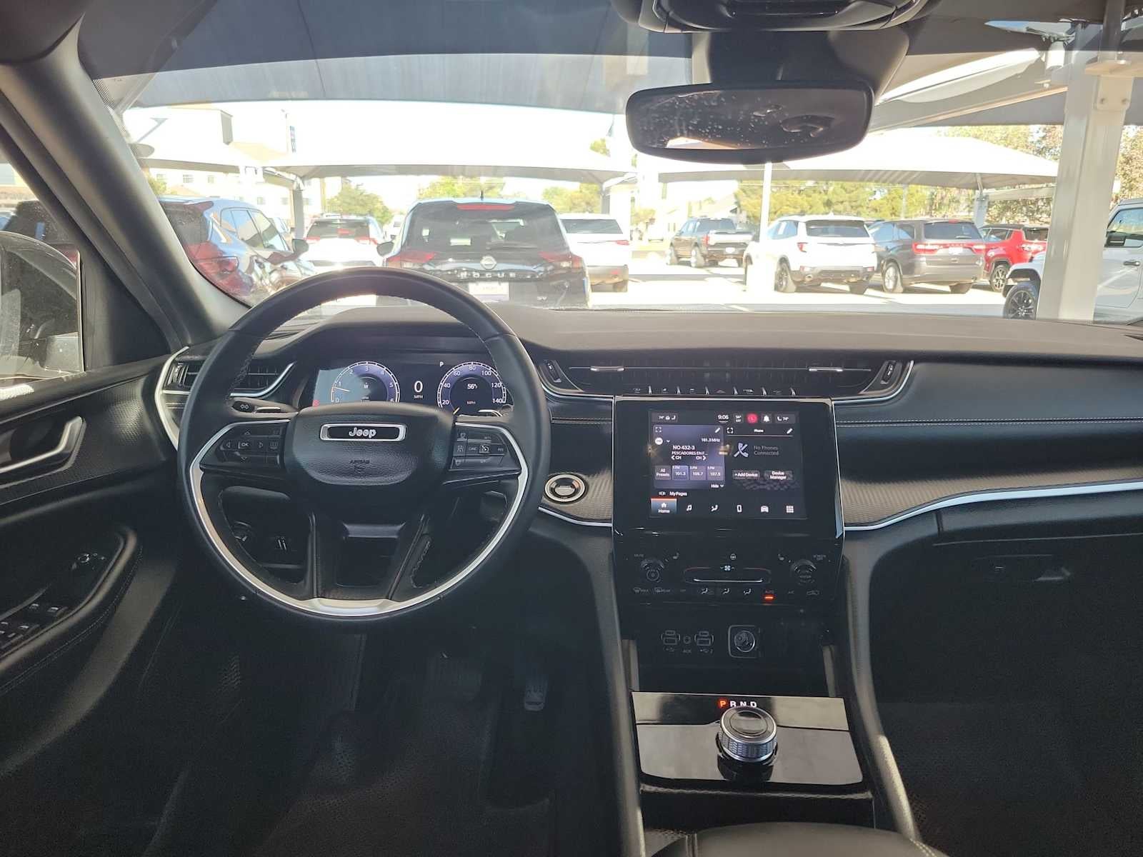 2024 Jeep Grand Cherokee L Altitude