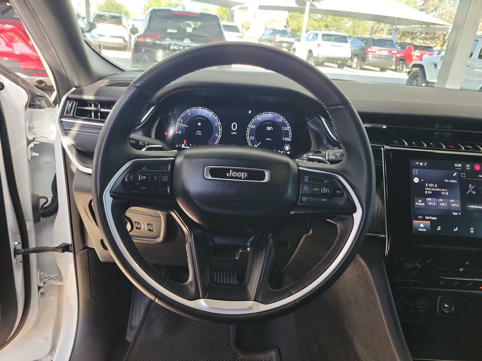 2024 Jeep Grand Cherokee L Altitude