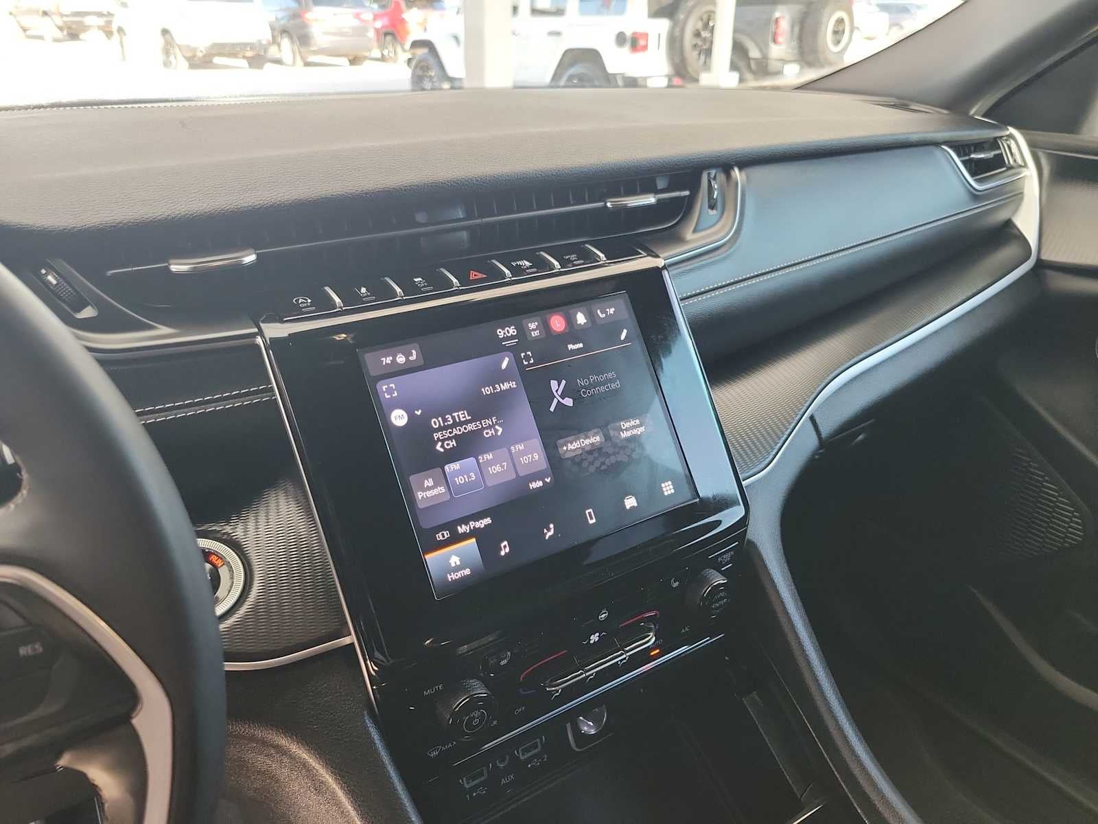 2024 Jeep Grand Cherokee L Altitude