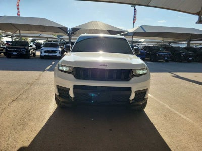 2024 Jeep Grand Cherokee L Altitude