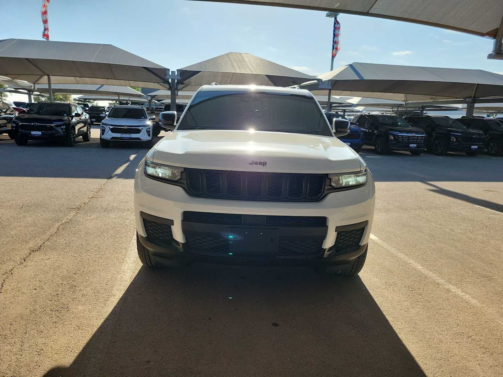 2024 Jeep Grand Cherokee L Altitude