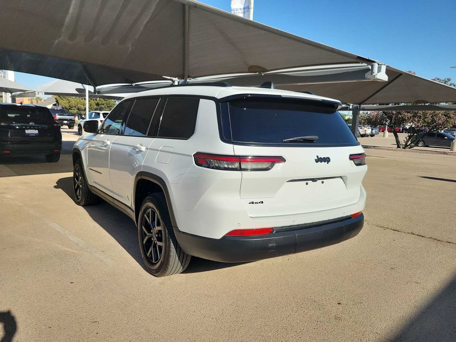 2024 Jeep Grand Cherokee L Altitude