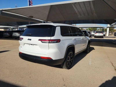 2024 Jeep Grand Cherokee L Altitude