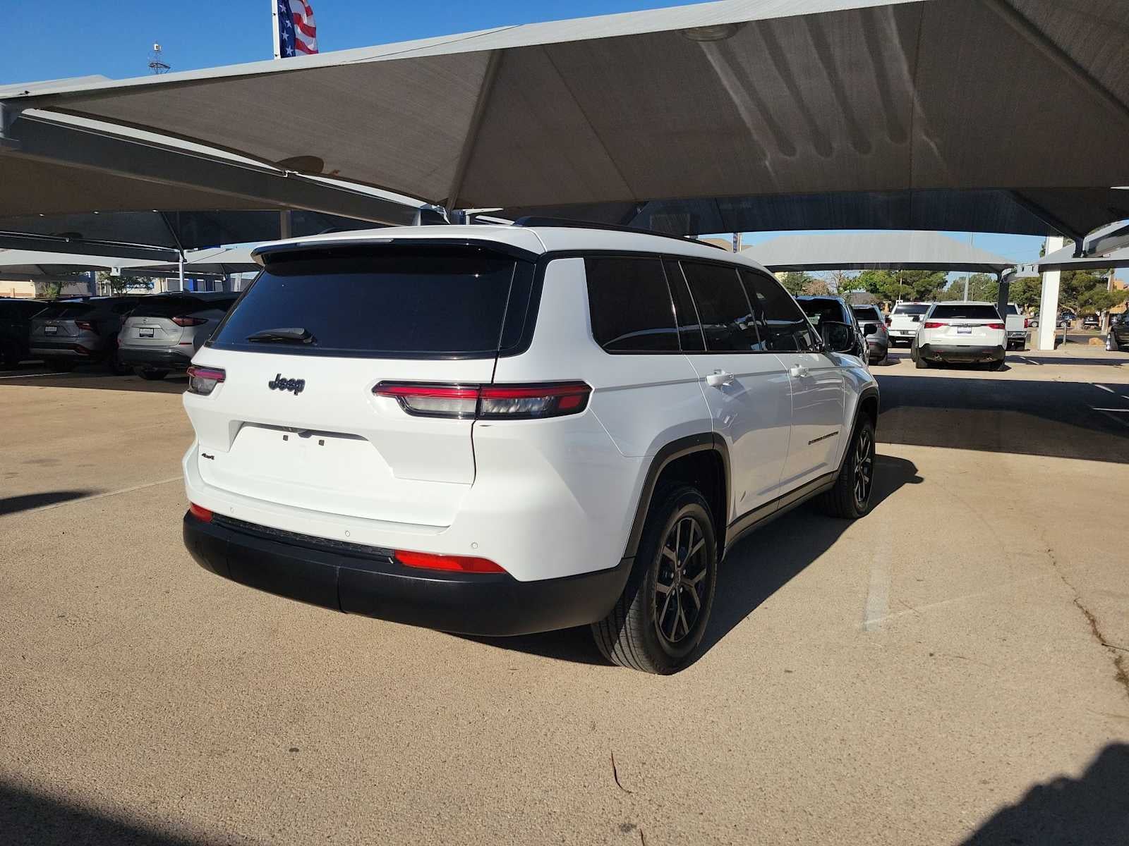 2024 Jeep Grand Cherokee L Altitude
