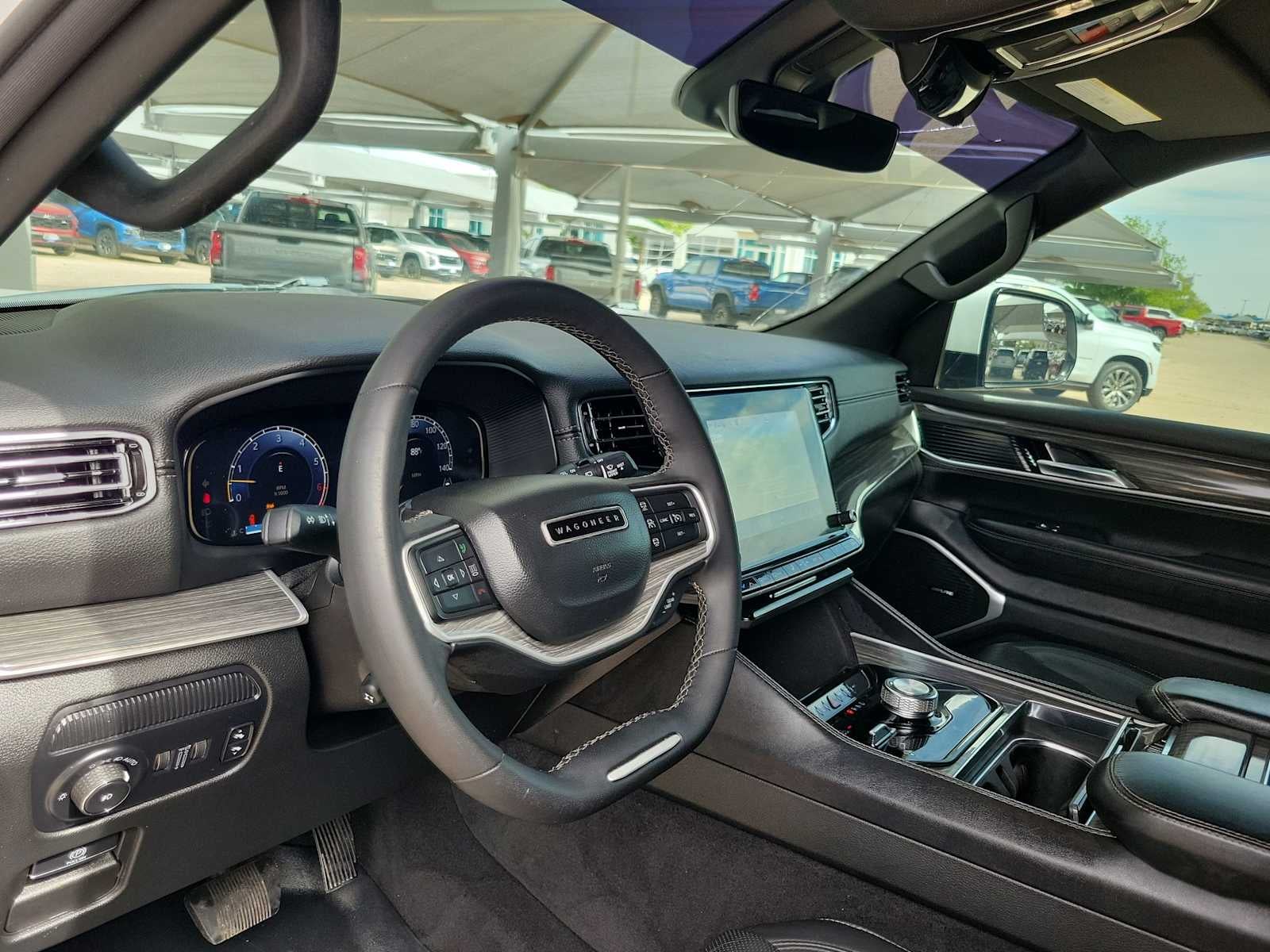 2022 Jeep Wagoneer Series II