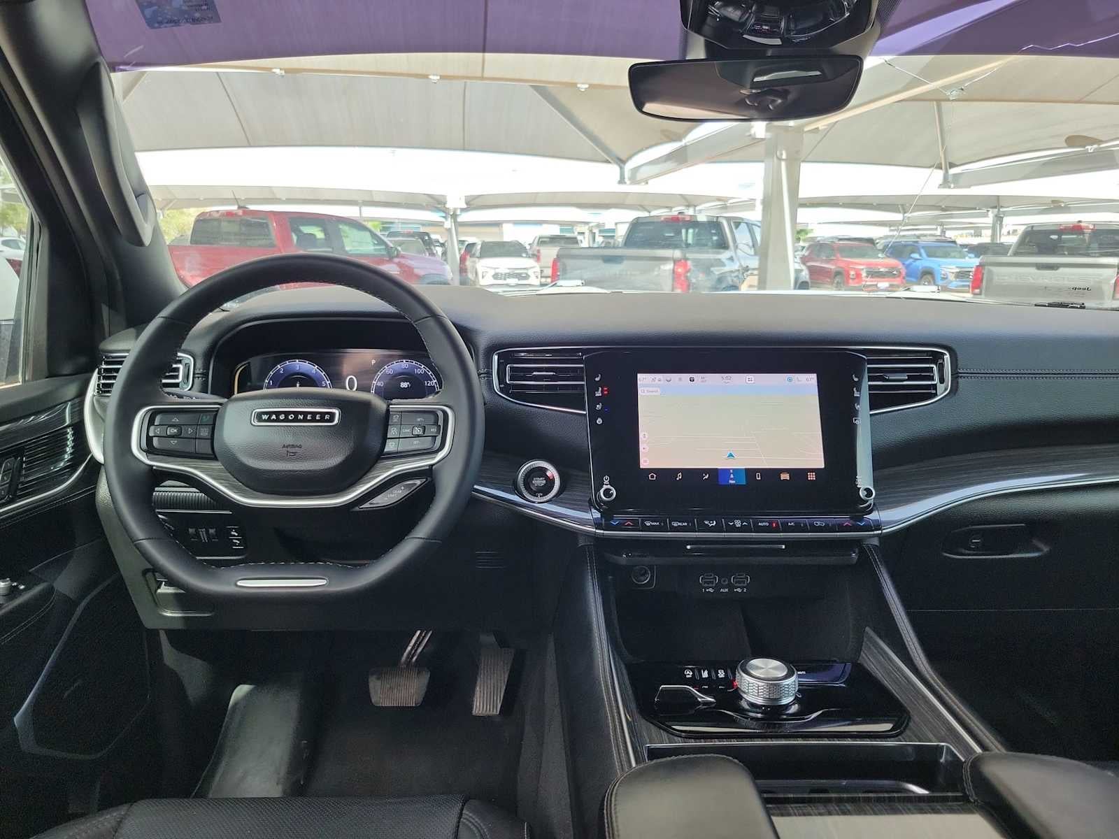2022 Jeep Wagoneer Series II