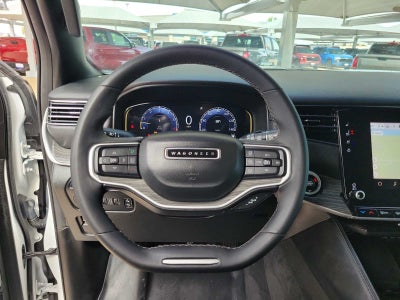 2022 Jeep Wagoneer Series II