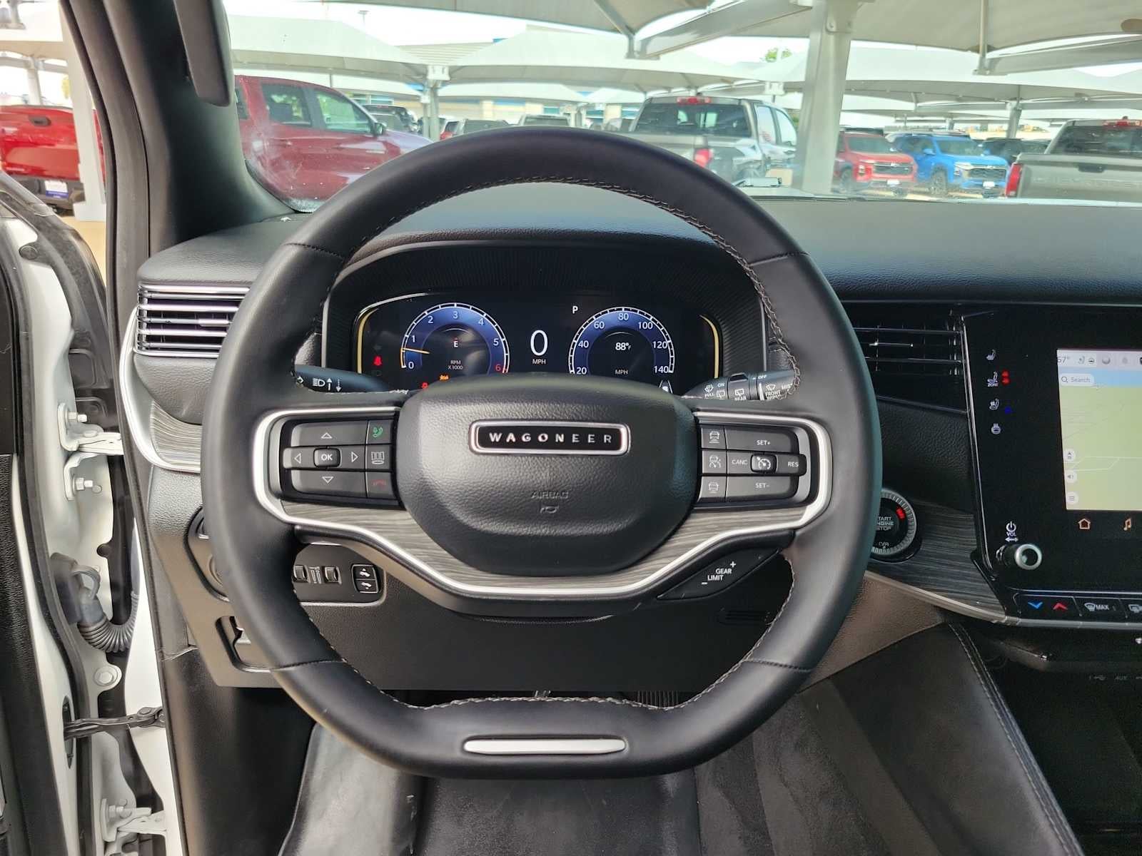 2022 Jeep Wagoneer Series II