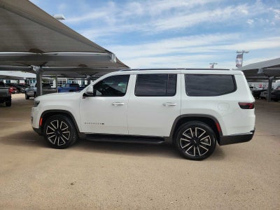 2022 Jeep Wagoneer Series II