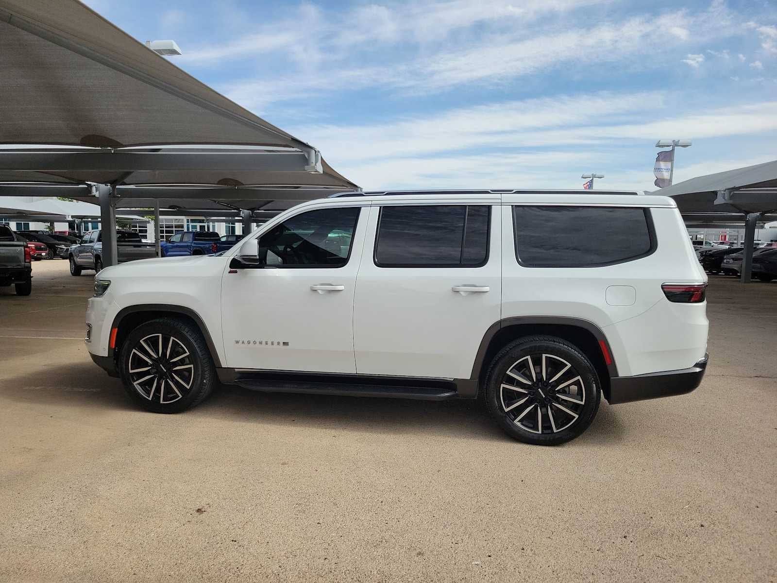 2022 Jeep Wagoneer Series II