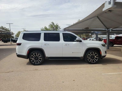 2022 Jeep Wagoneer Series II