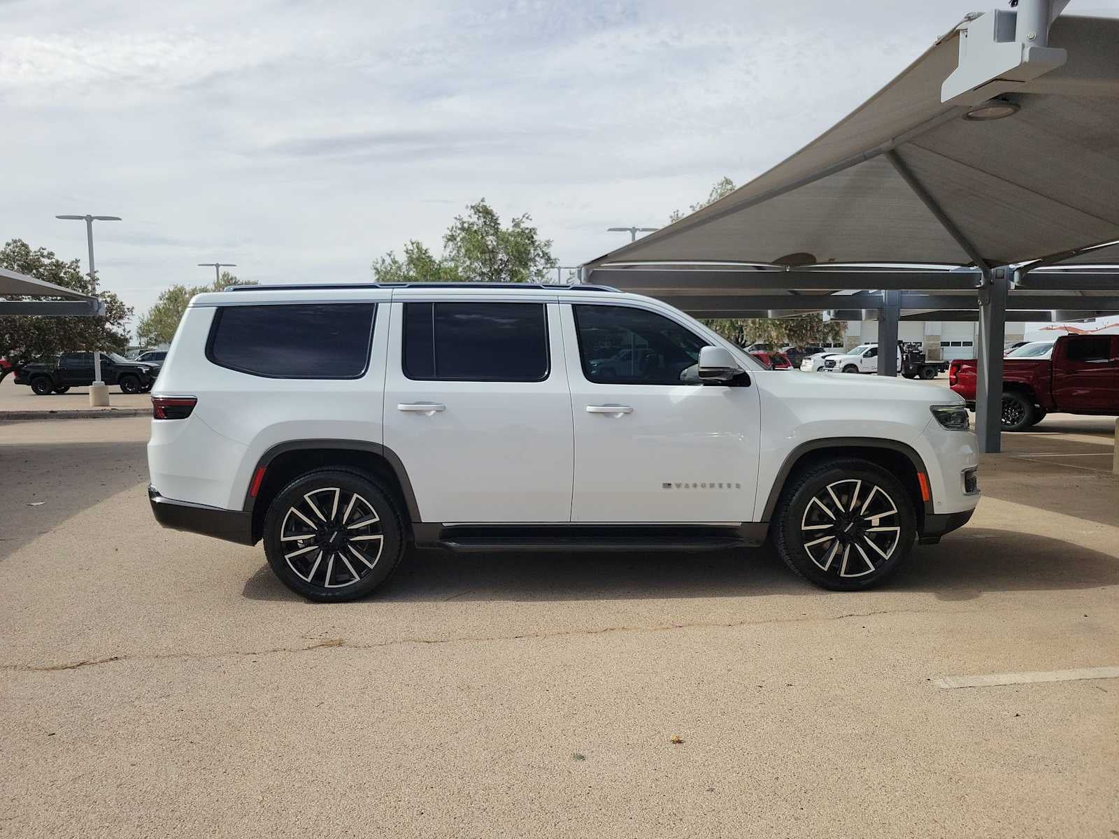 2022 Jeep Wagoneer Series II