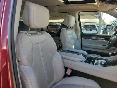 2022 Jeep Wagoneer Series III