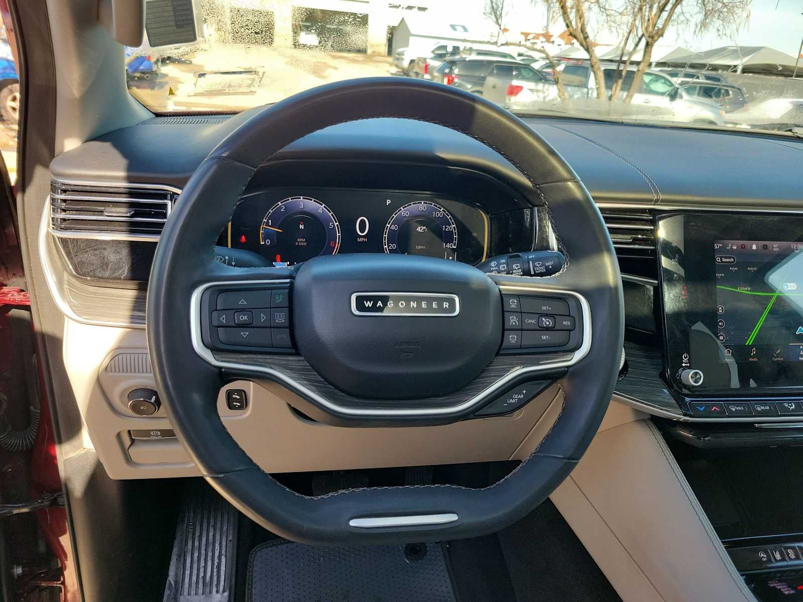 2022 Jeep Wagoneer Series III