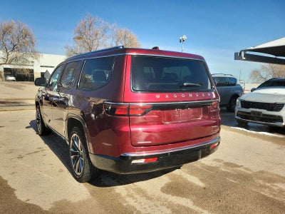 2022 Jeep Wagoneer Series III