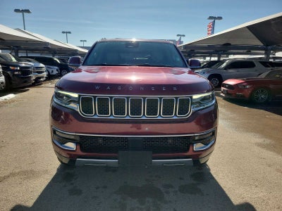 2022 Jeep Wagoneer Series III