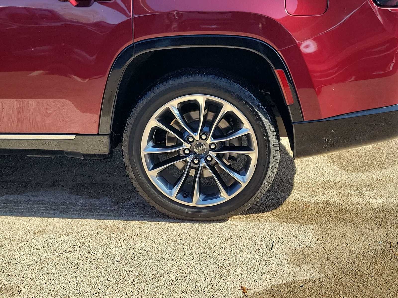 2022 Jeep Wagoneer Series III