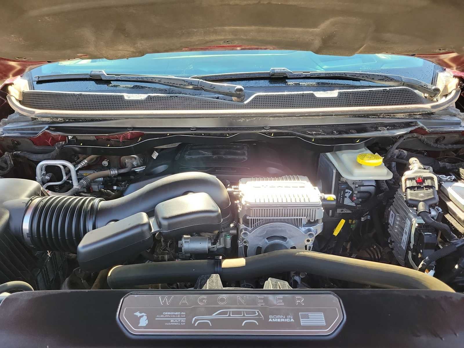 2022 Jeep Wagoneer Series III